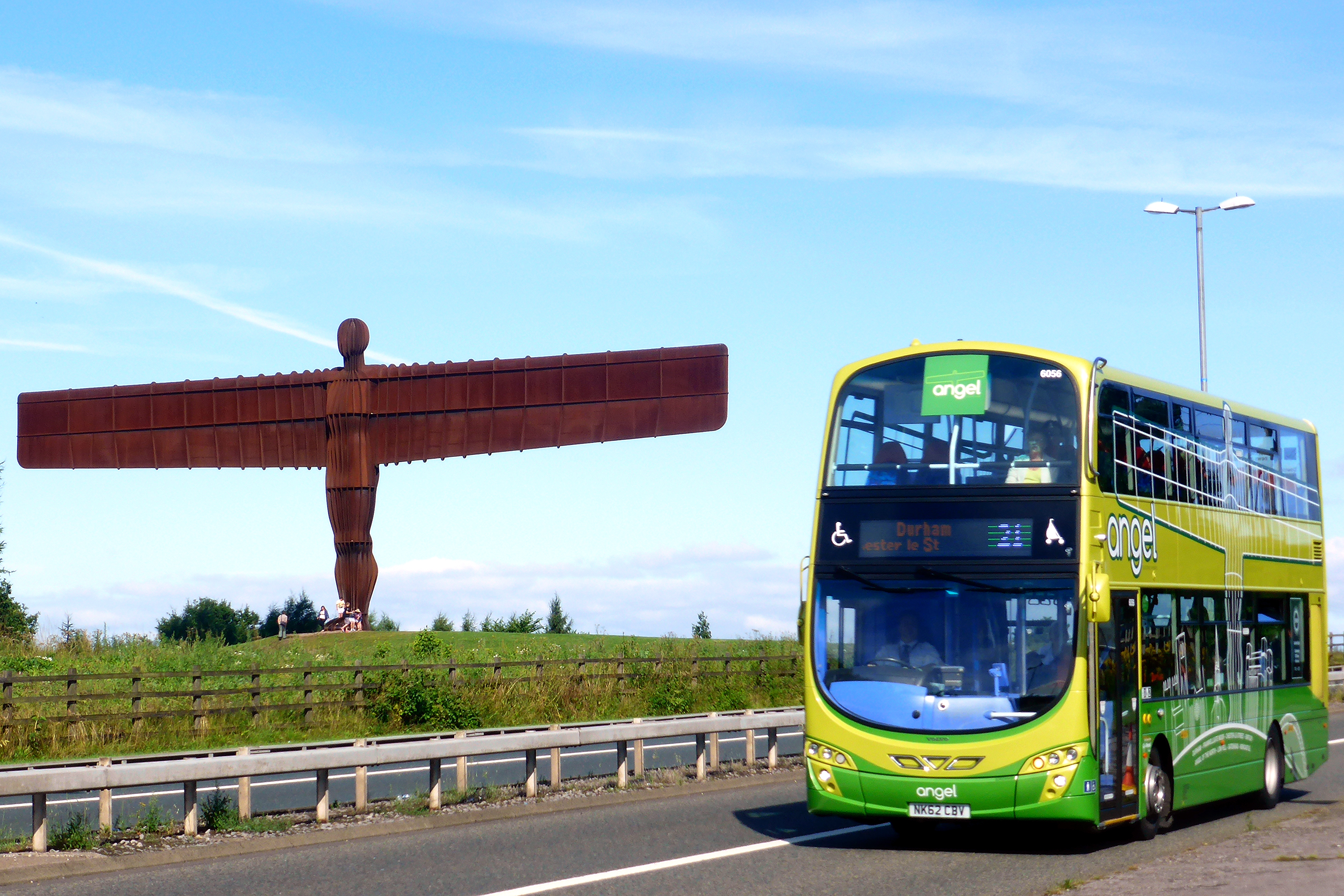 Service changes and improvements from Sunday 1 September 2024. - Go North  East