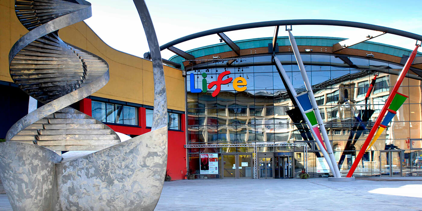 Life Science Centre Go North East