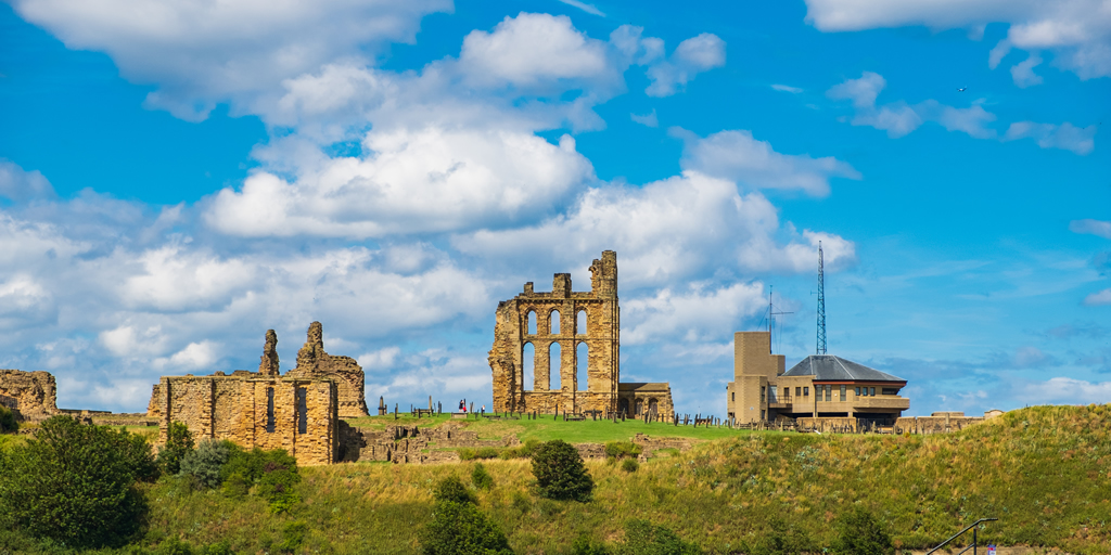 Tynemouth Priory & Castle - Go North East