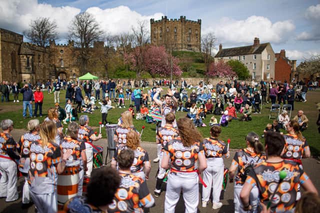 Durham World Heritage Day - Go North East