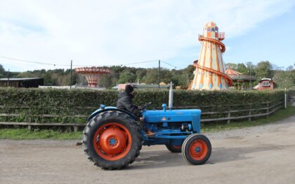 Beamish: Tractor Gathering - Go North East