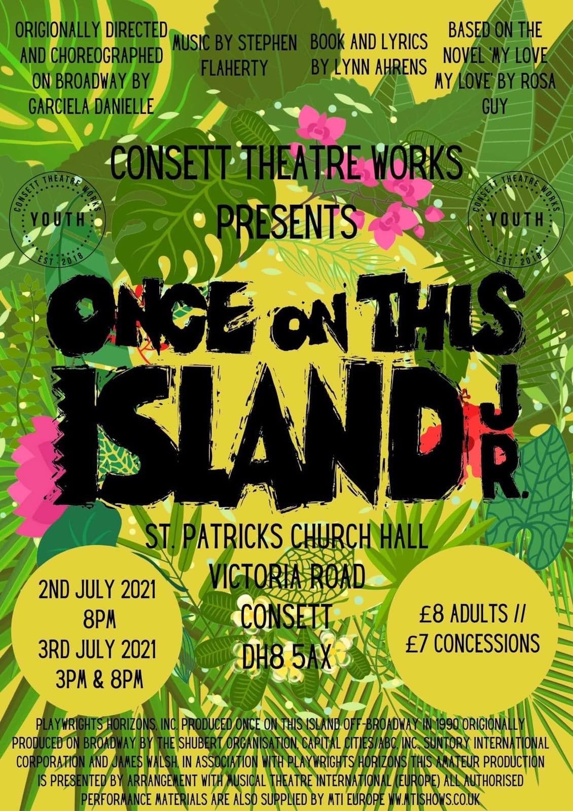 What Happens At The End Of Once On This Island