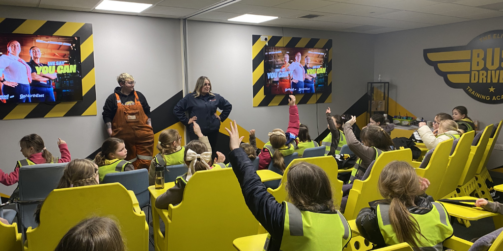 Brownies depot visit
