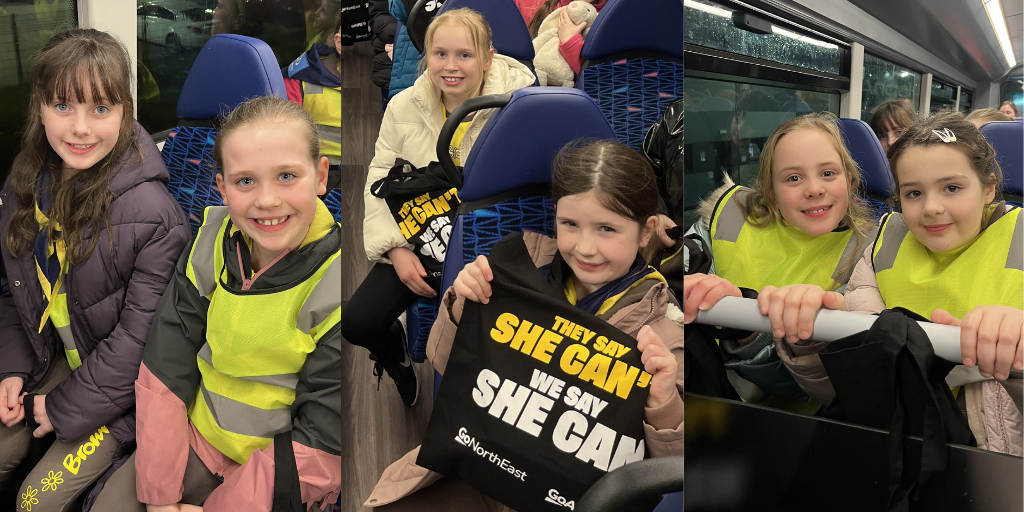 Brownies depot visit