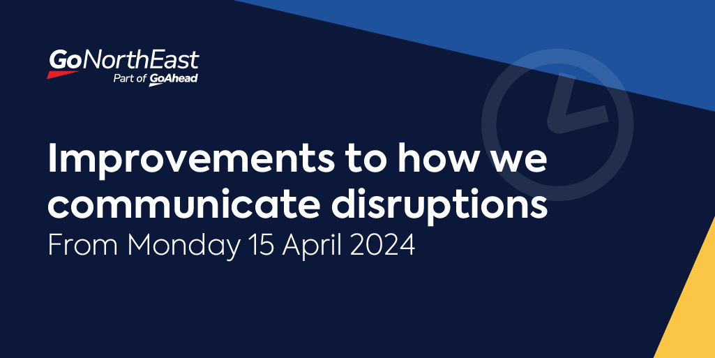 Improvements to disruptions