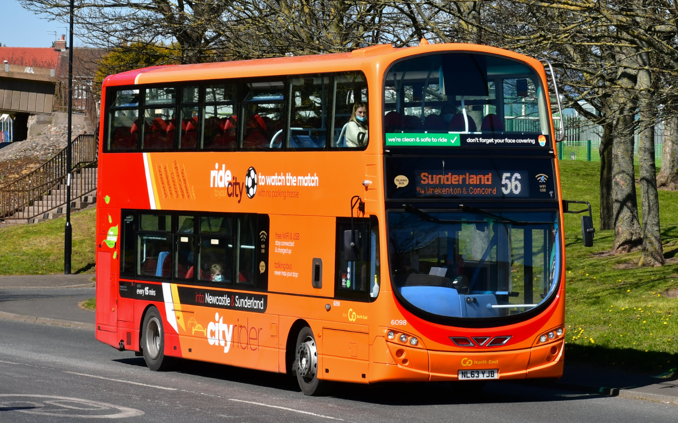Cityrider 56