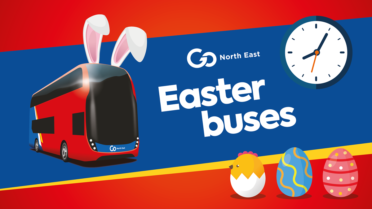 Easter buses