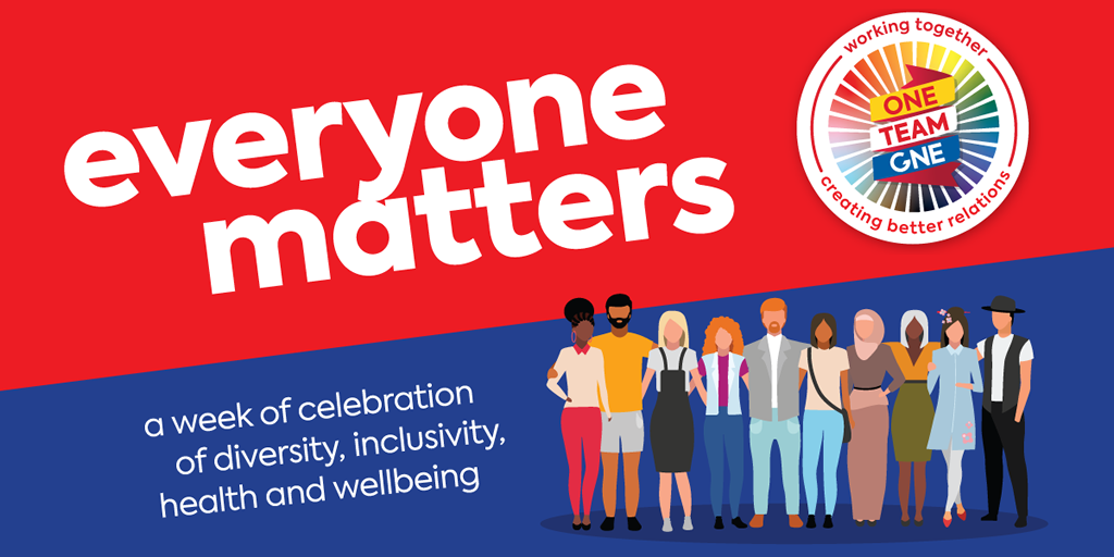Everyone Matters Week graphic