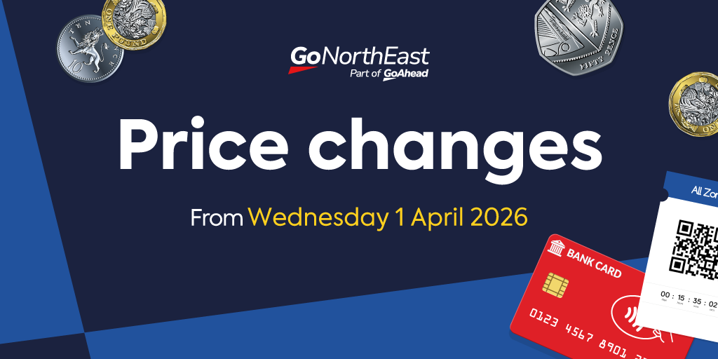 Fare changes