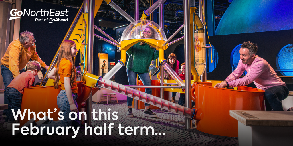 What's on this February Half Term...