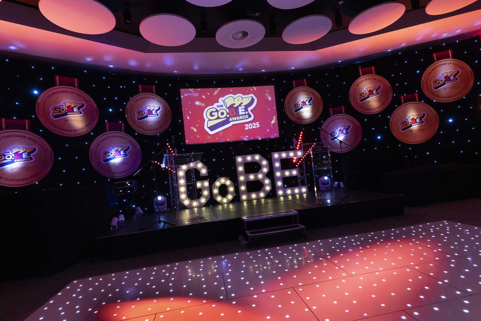 Go.B.E Awards 2025