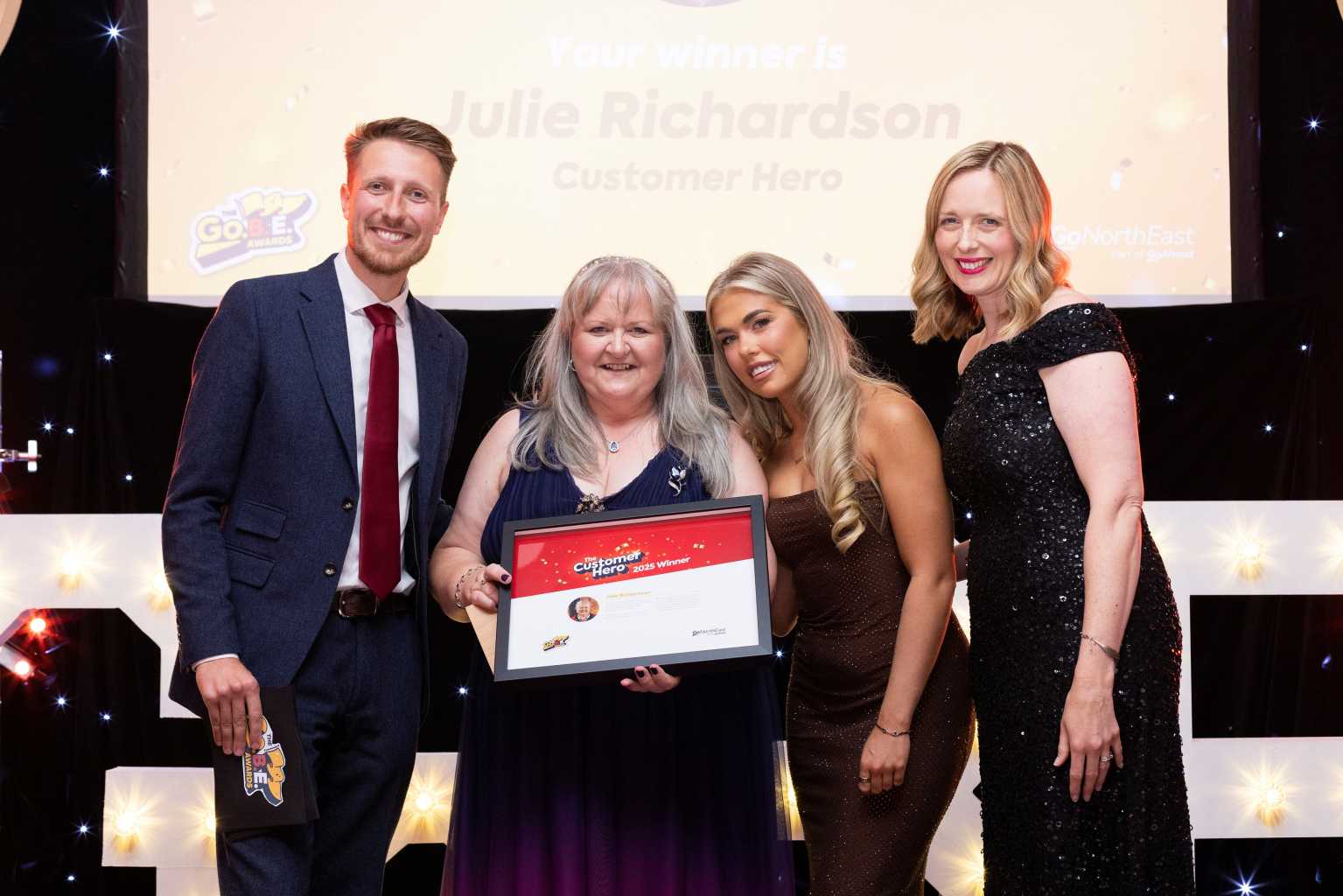 Customer Hero Winner