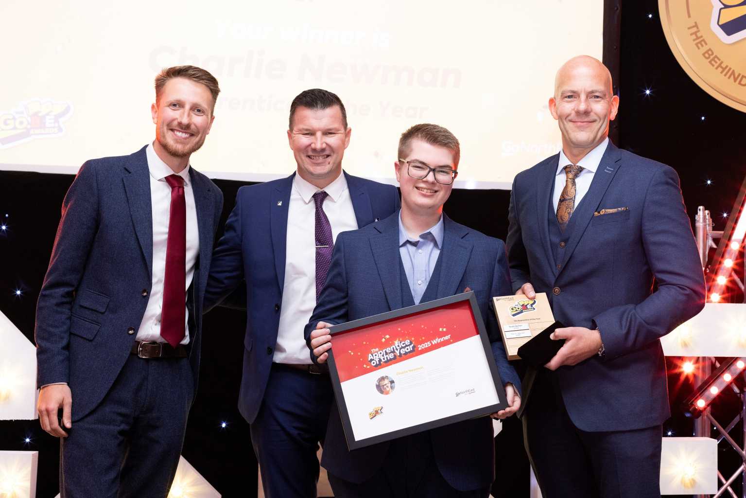 Apprentice of the Year Winner