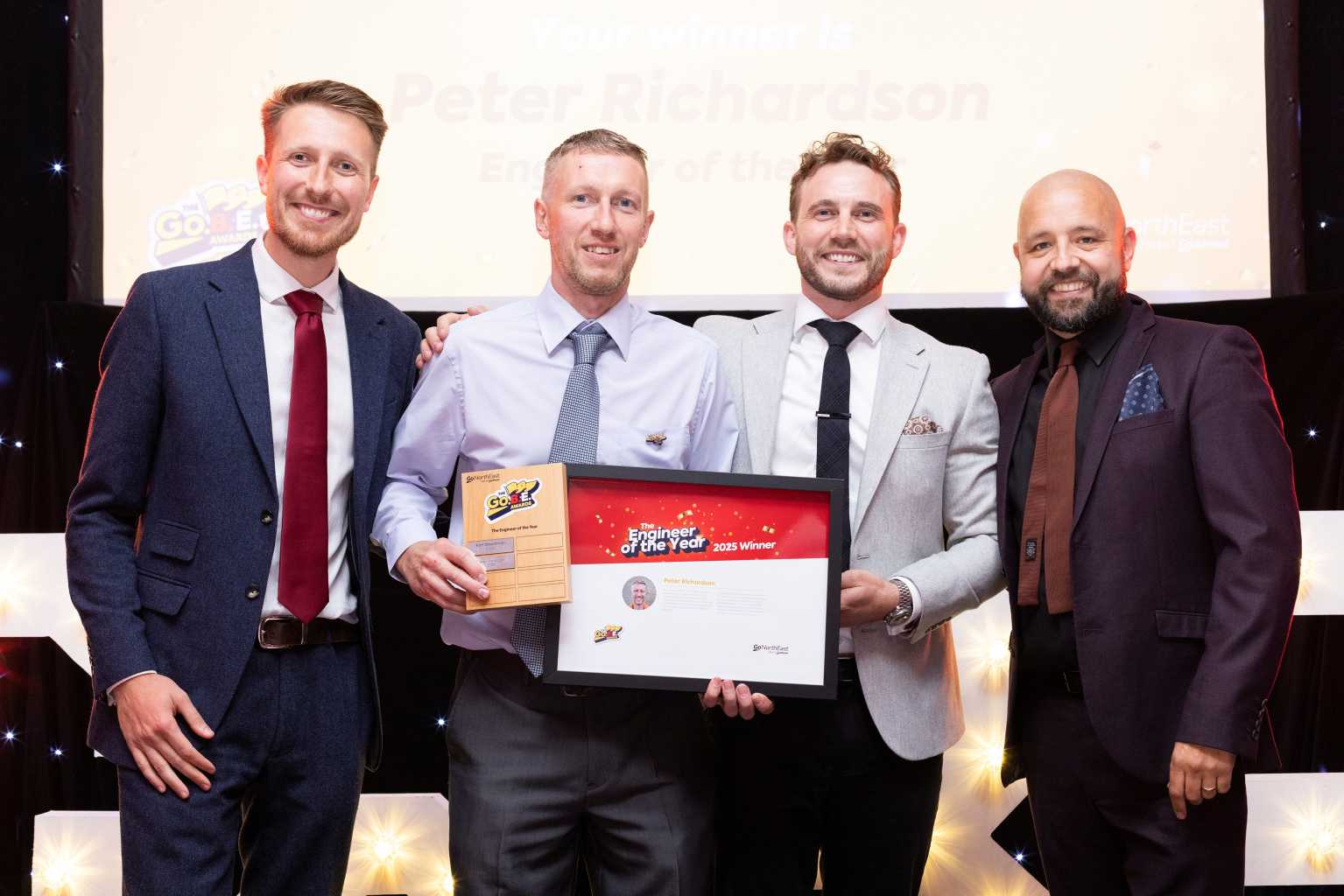 Engineer of the Year Winner