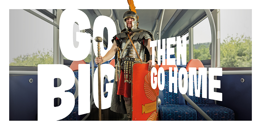 Go big centurion
