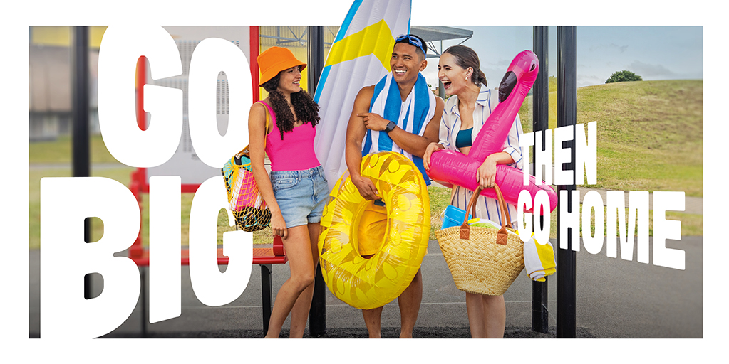 Go big beach