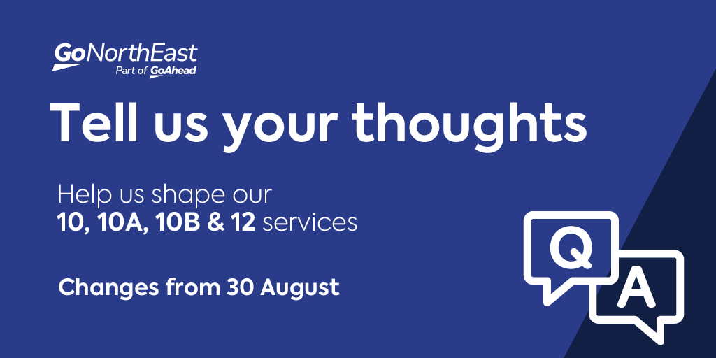 Service changes August 30