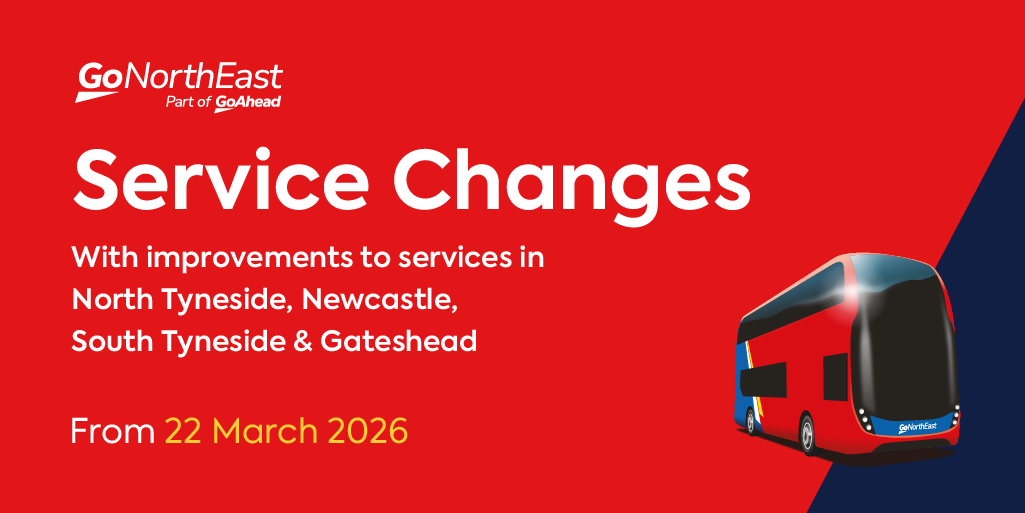March Service Changes