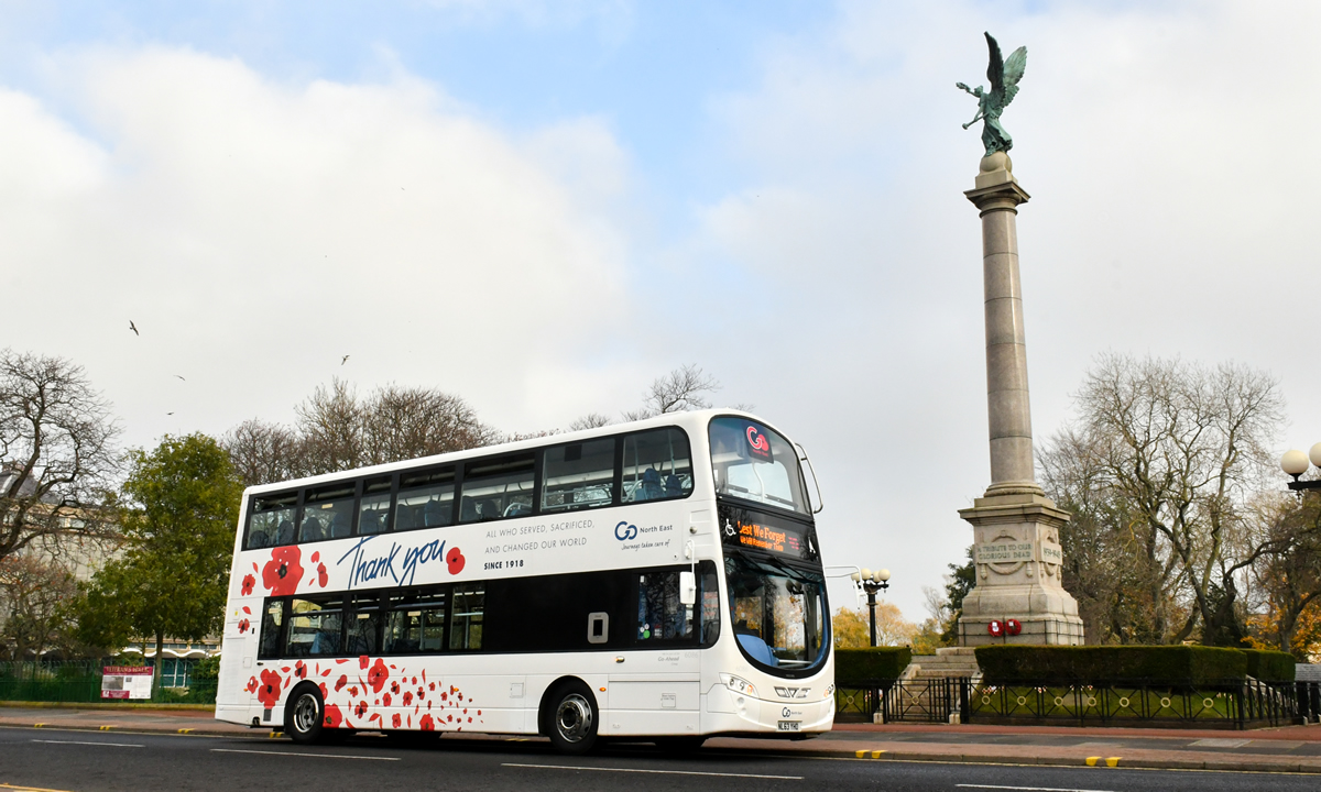 Poppy Bus