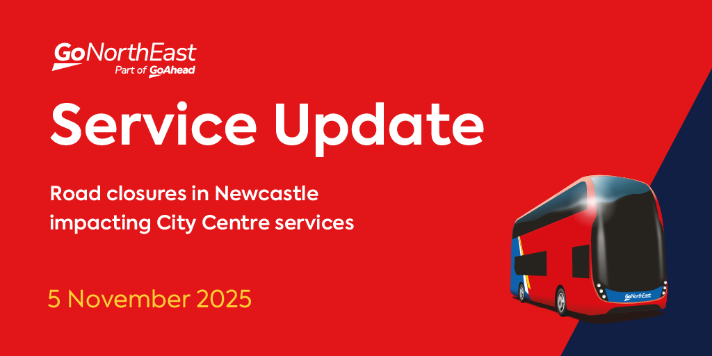 Service Update
