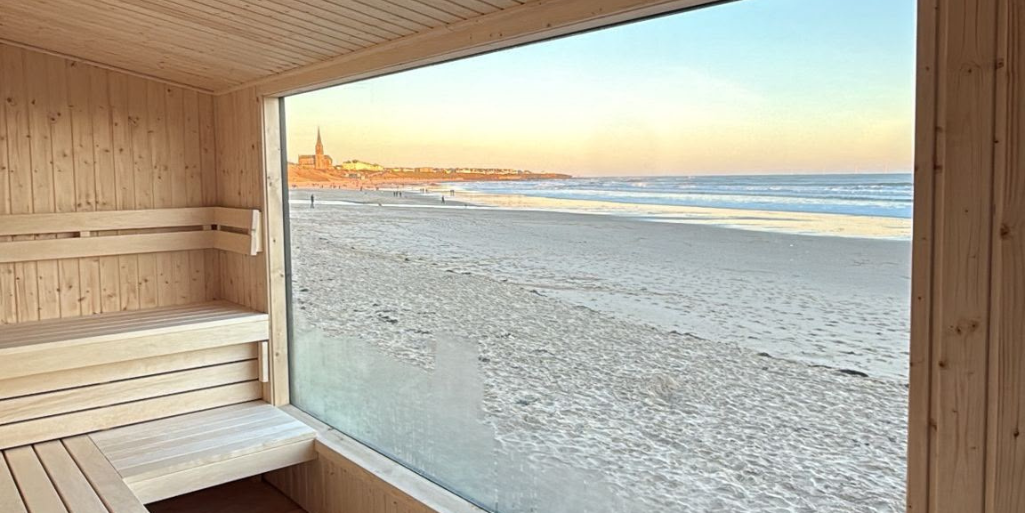 Steam and Salt sauna