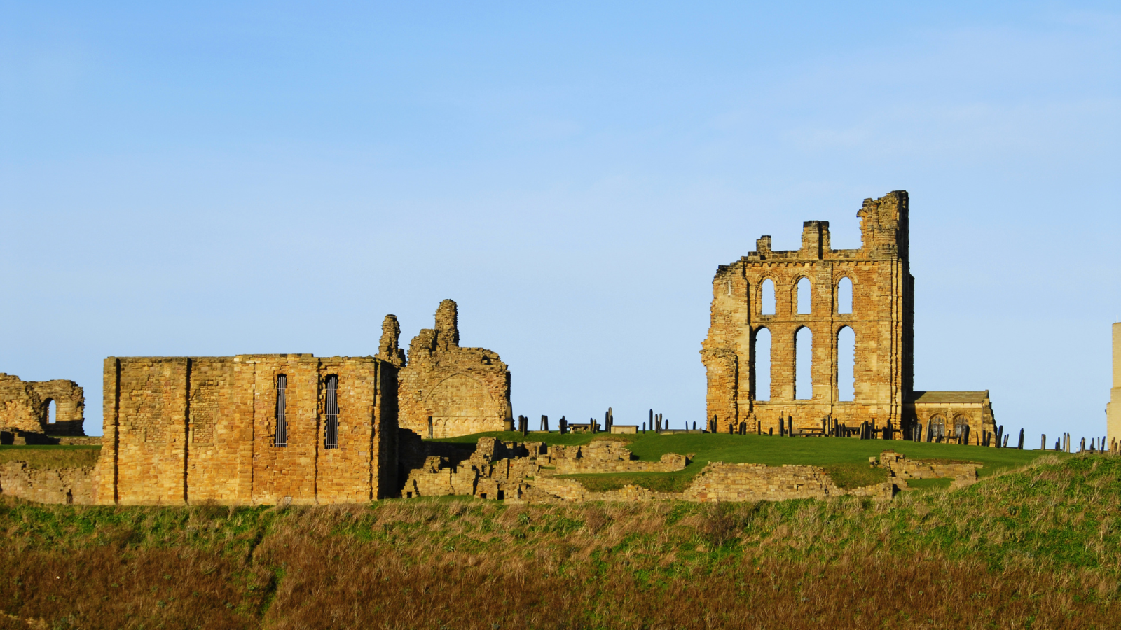 Tynemouth priory