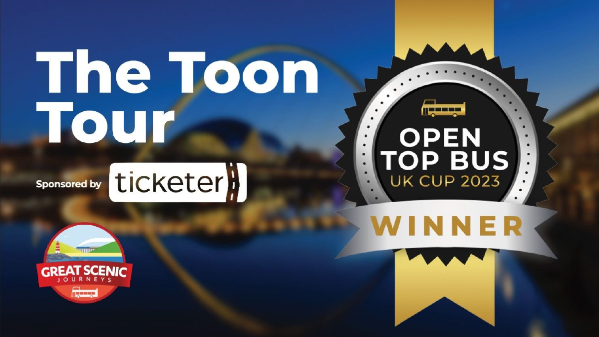 Toon Tour Well Done