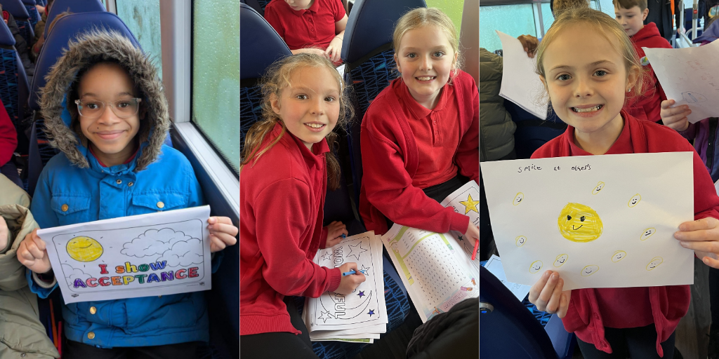 Children's drawings