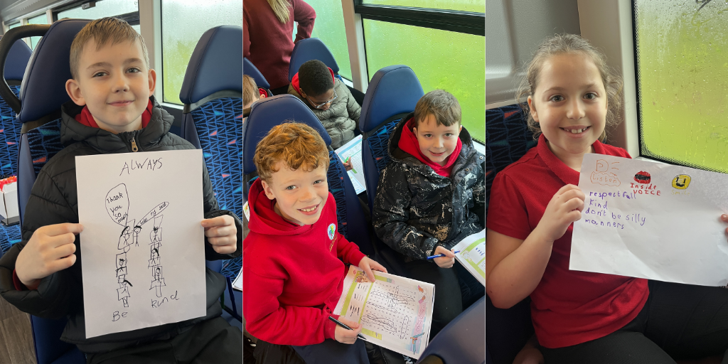 Children's drawings