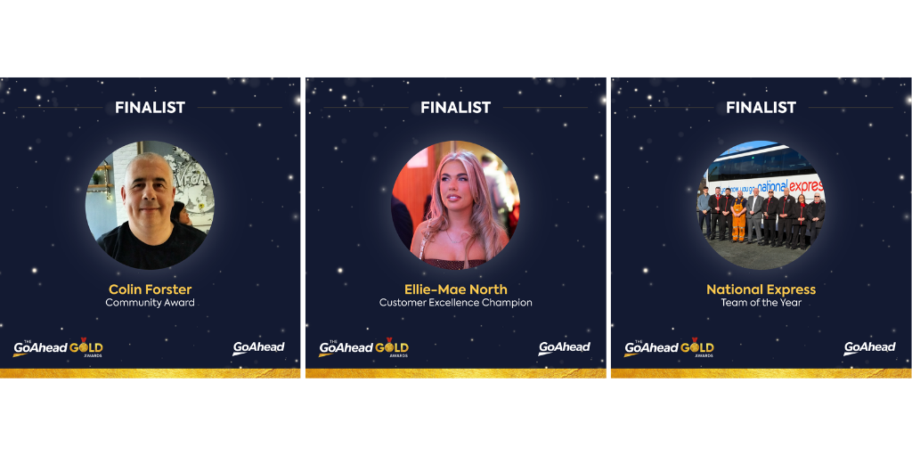 Go Ahead Gold Awards 2025 Finalists