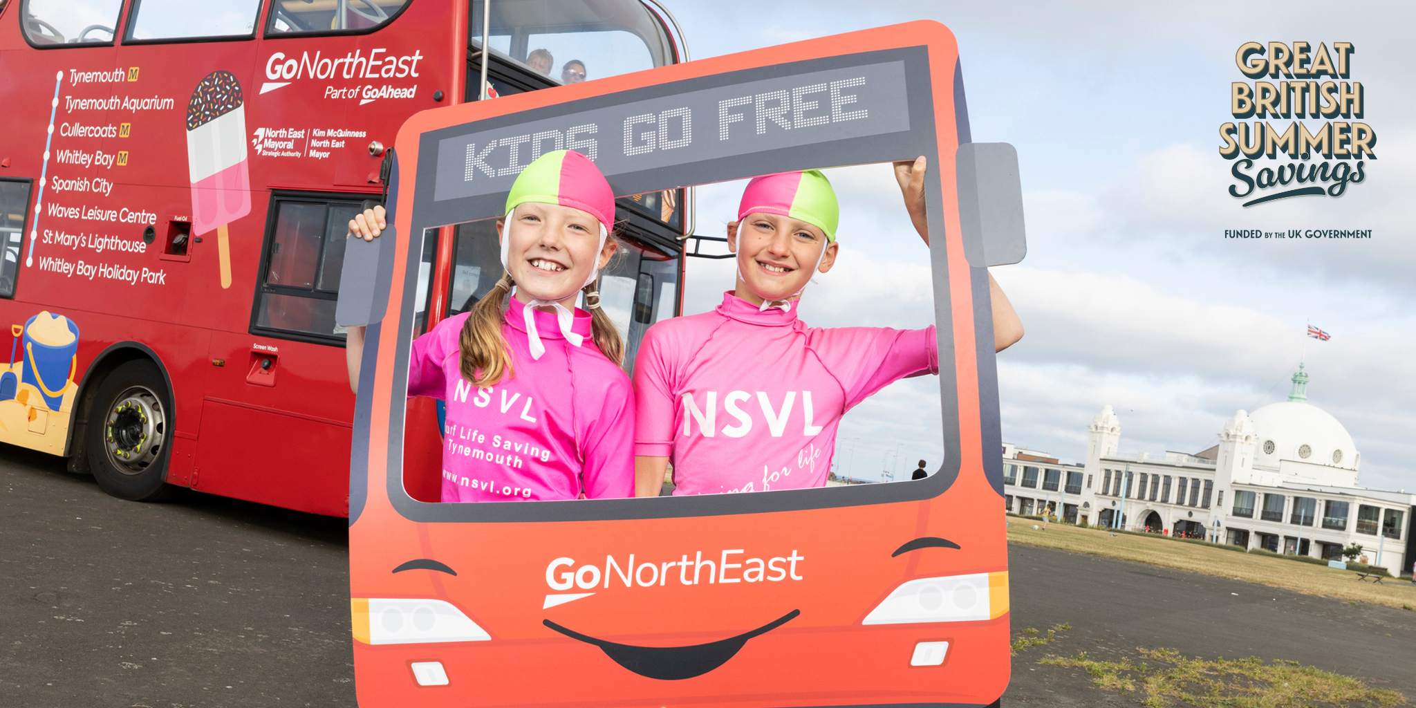 kids go free summer