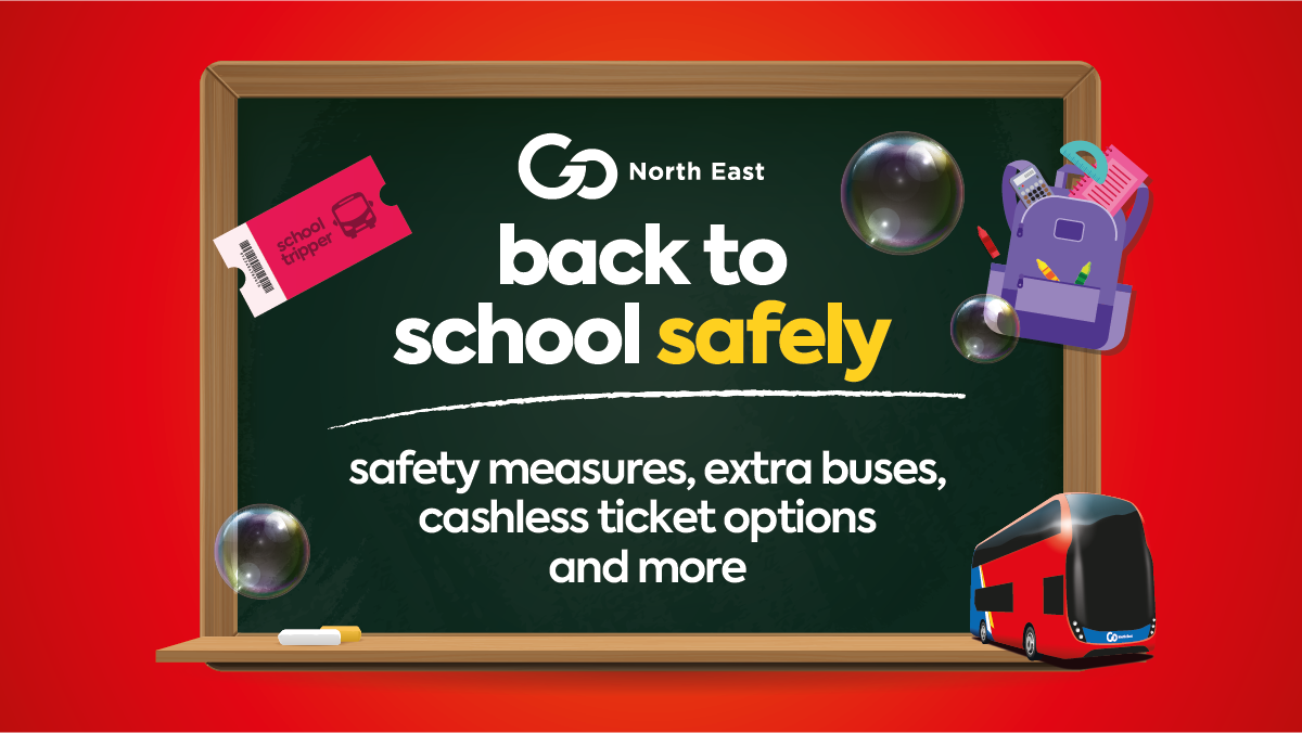 Back to school safely