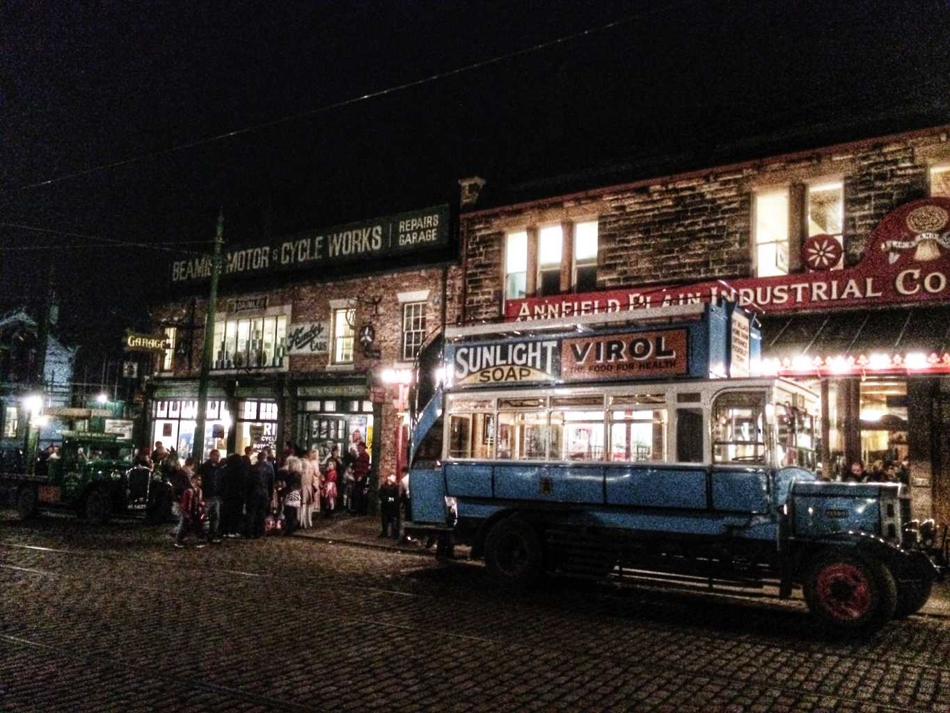Beamish