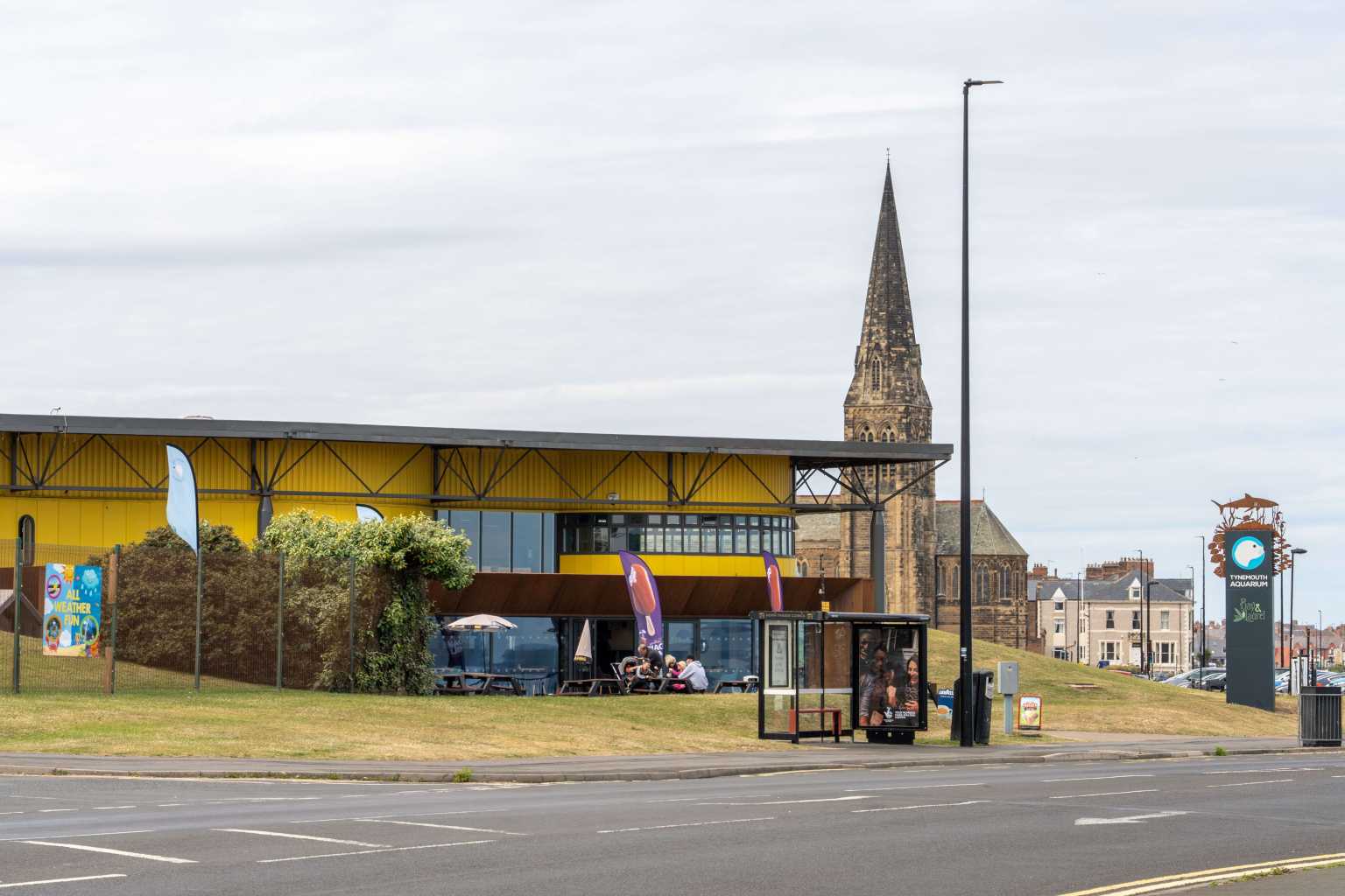 Tynemouth Aquarium