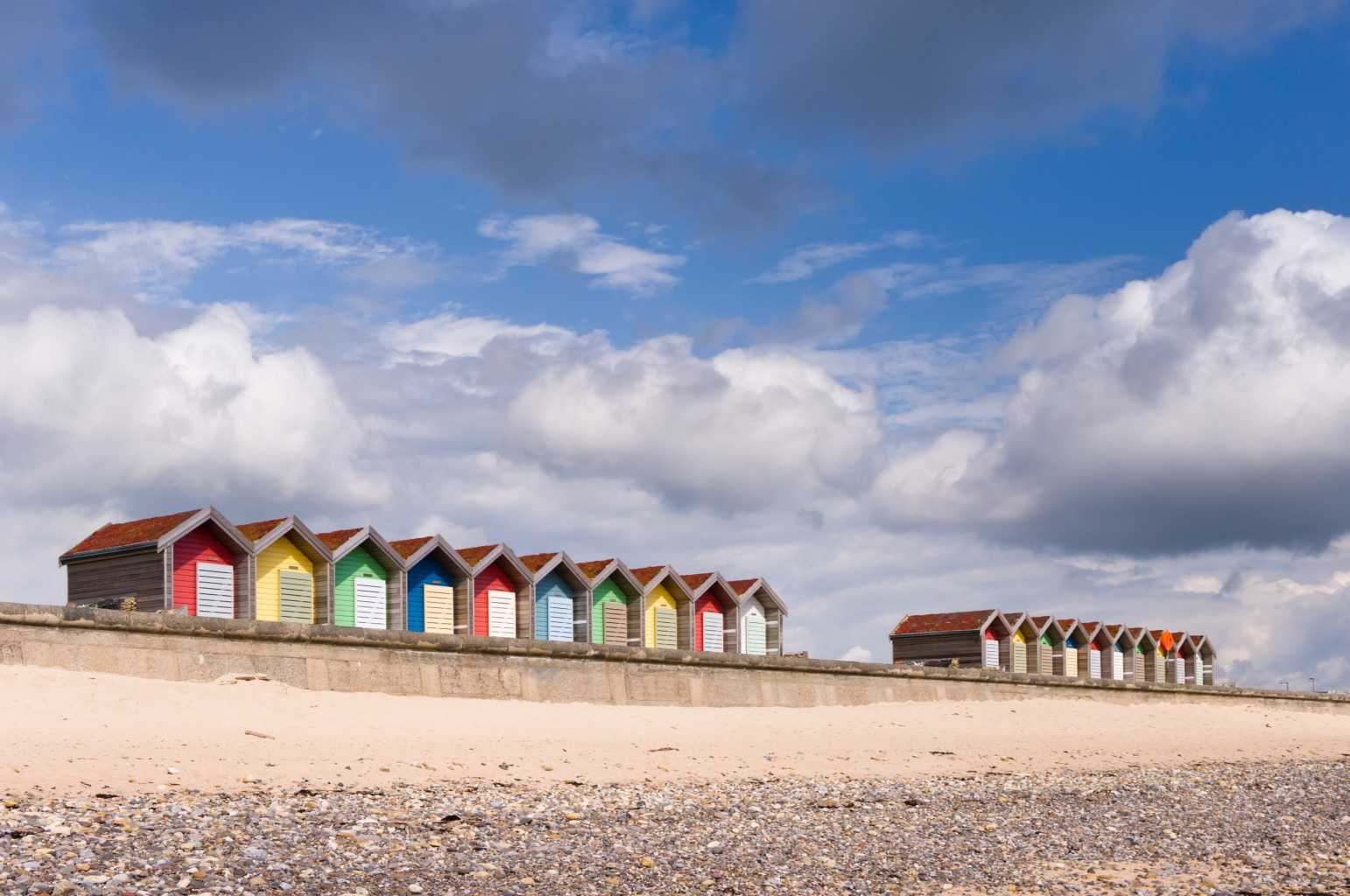 Blyth Beach
