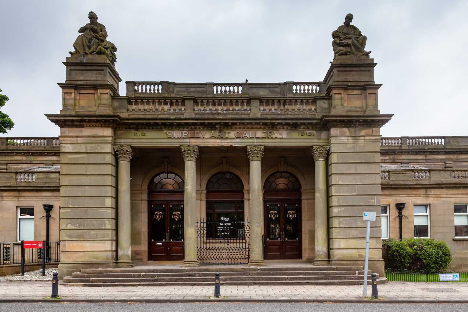 Shipley Art Gallery