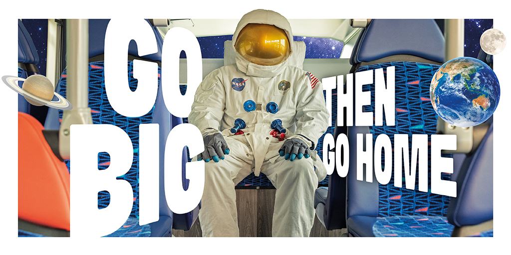 Go Big space